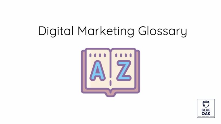 Digital Marketing Glossary